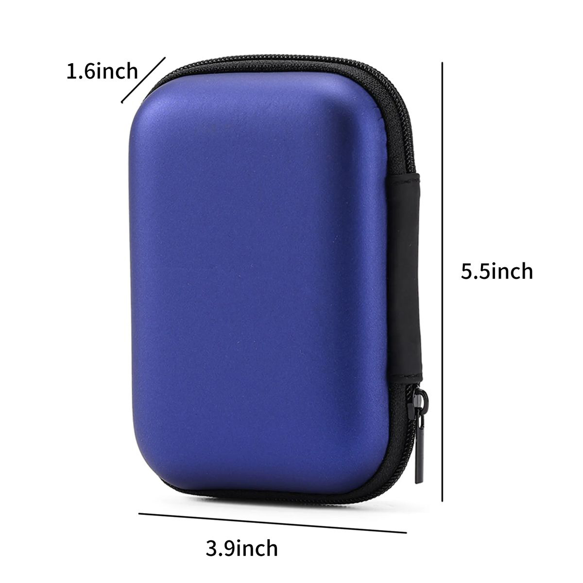 Small EVA Storage Case for Electronics 5
