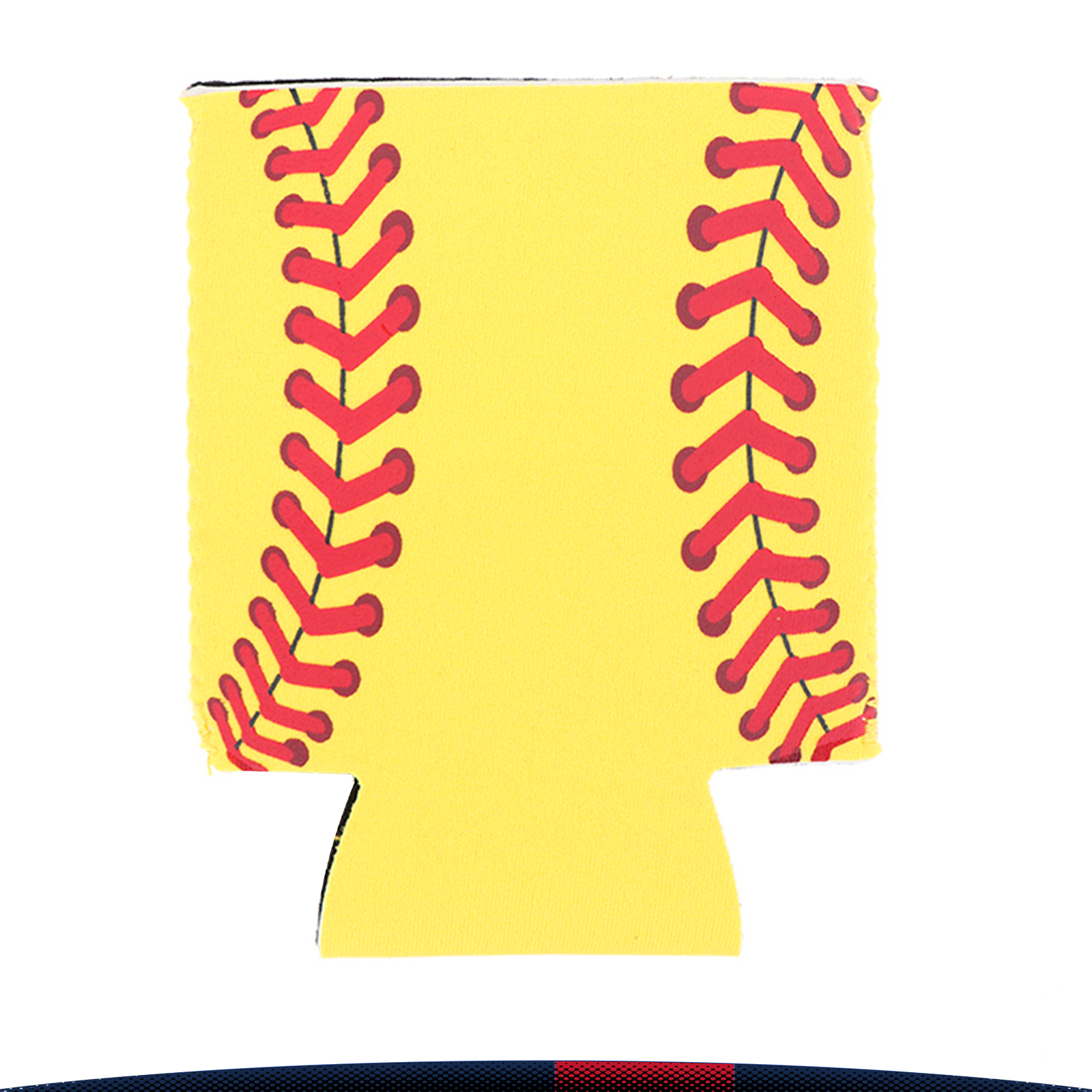 Party Cup Sleeve, custom koozie with logo imprint 4