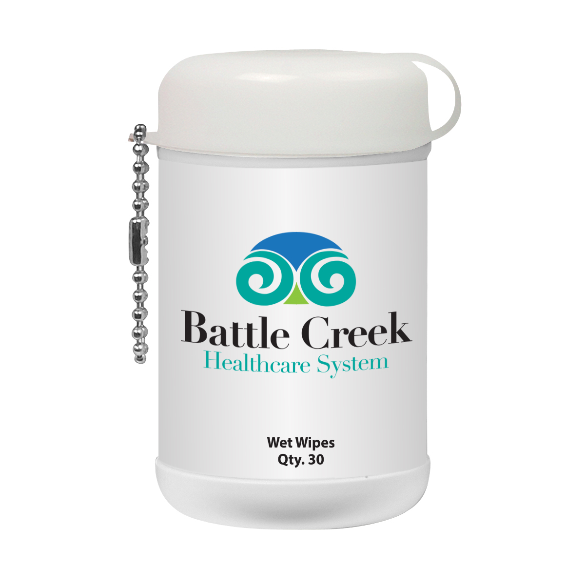 Mini Wet Wipe Canister 6