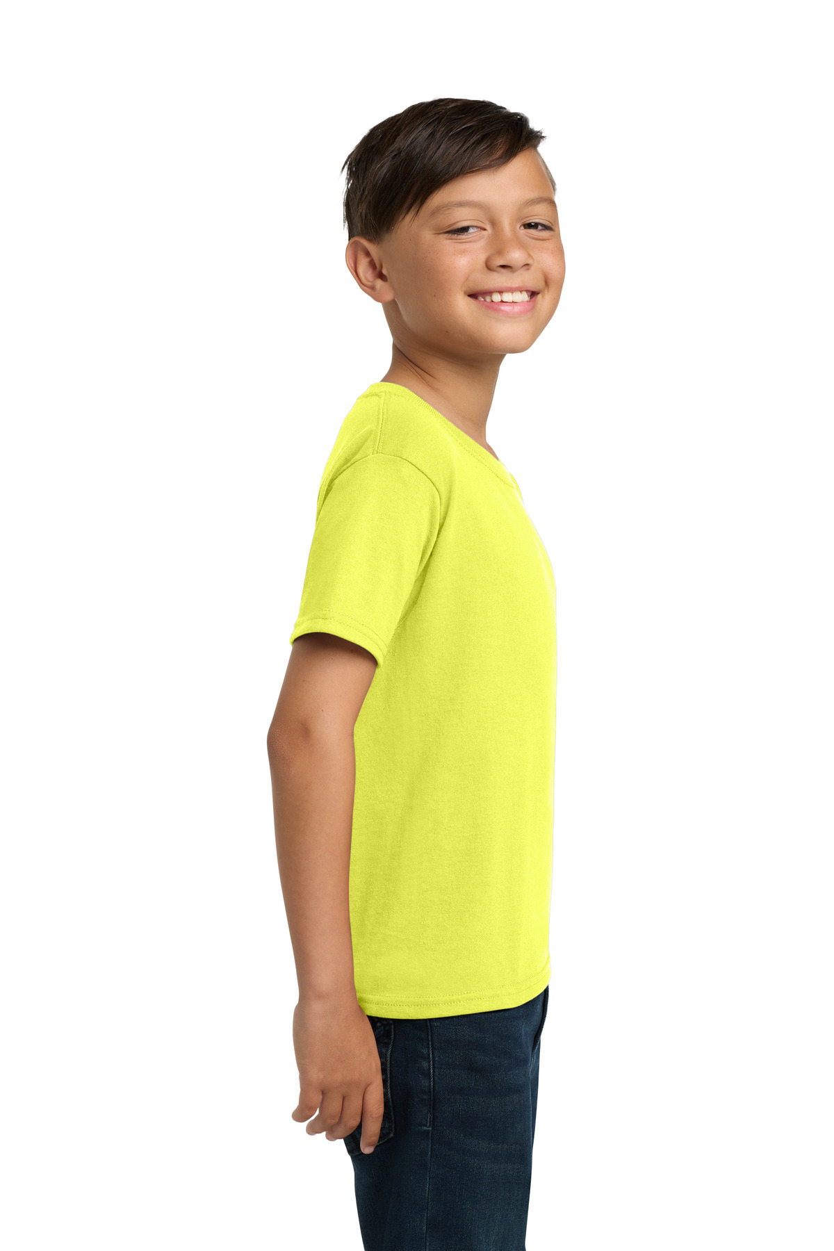 Jerzees - Youth Dri-Power 50/50 Cotton/Poly T-Shirt. 29B 417