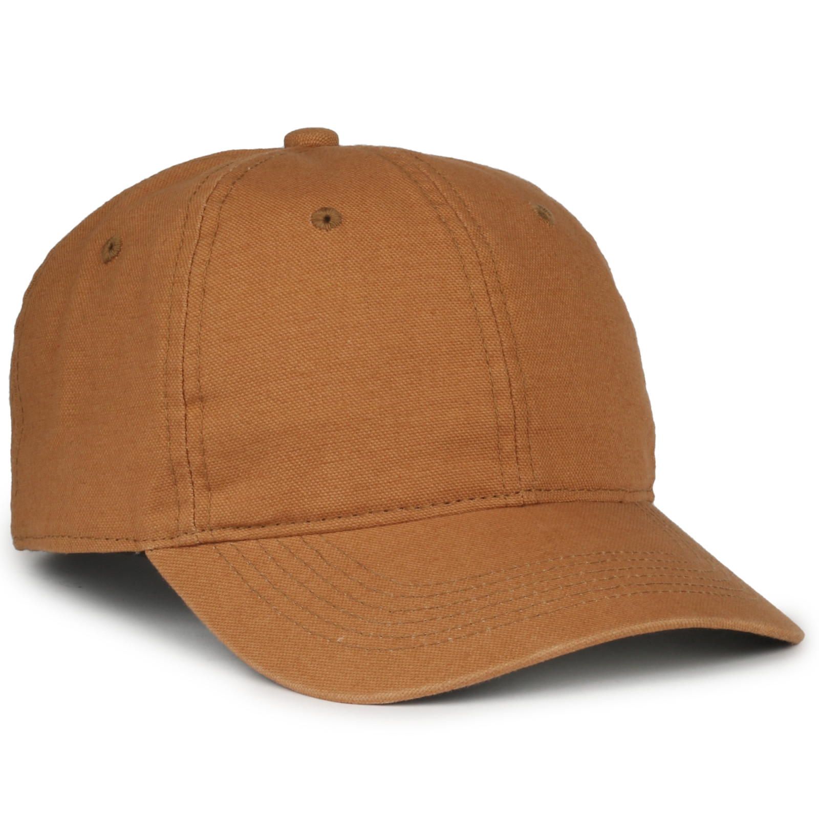 DUK Canvas Snapback 4
