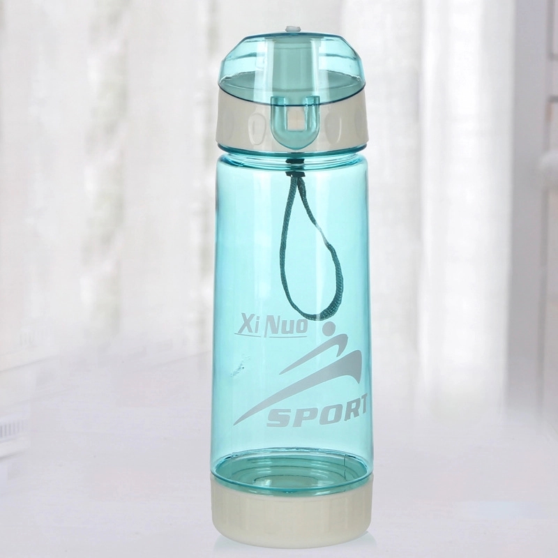 Modern and simple outdoor portable sports bottle 8
