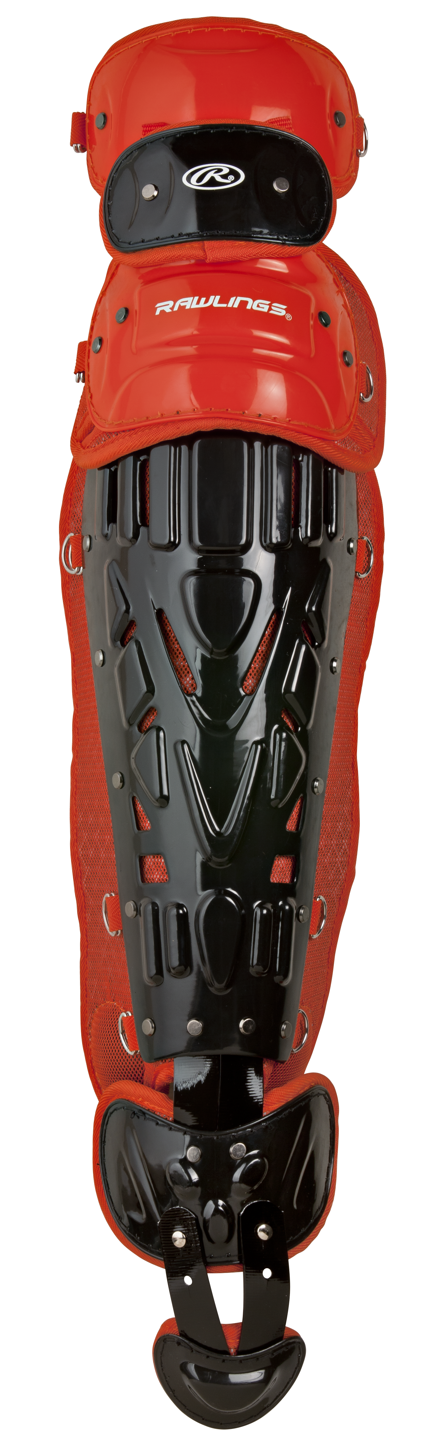 Rawlings Velo Baseball Leg Guards | Intermediate 8