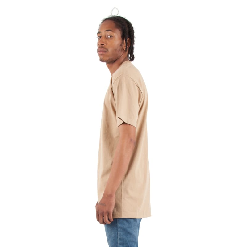 Shaka Wear Adult Active Short-Sleeve Crewneck T-Shirt 80