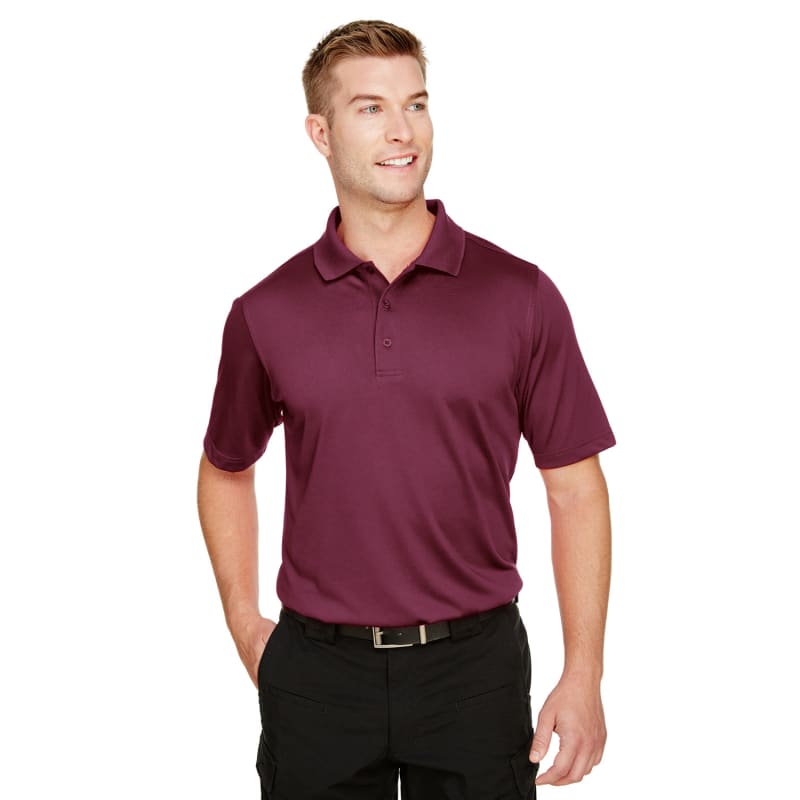 Harriton Men's Advantage Snag Protection Plus Polo 36