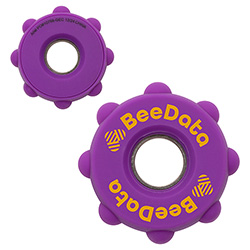 Gear Push Pop Spinner 62