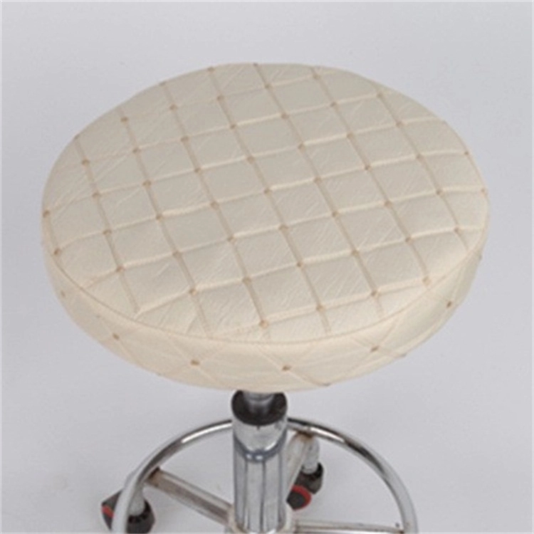 Stretch Round Bar Stool Cover 3
