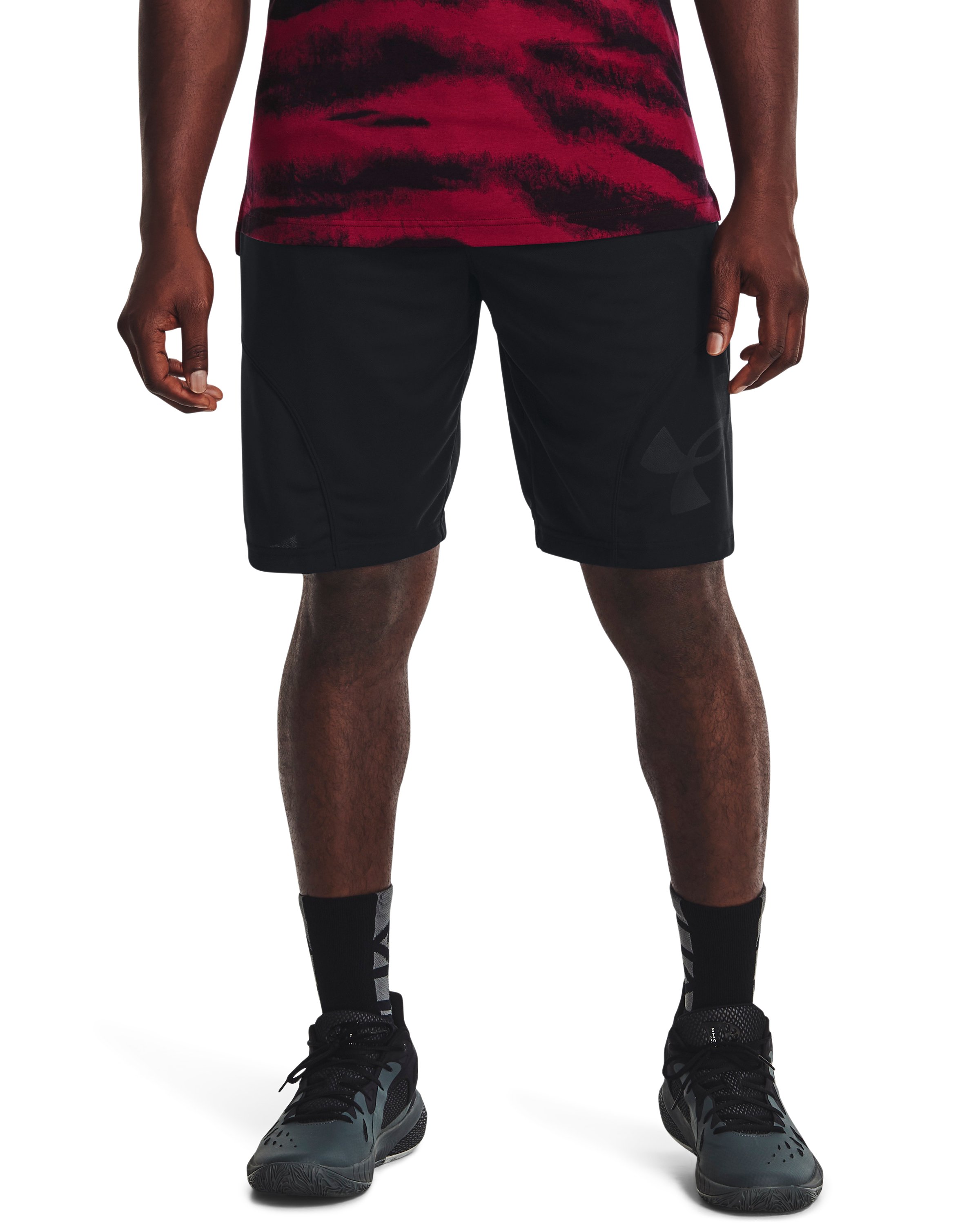 UA Perimeter Men's 11'' Shorts 7
