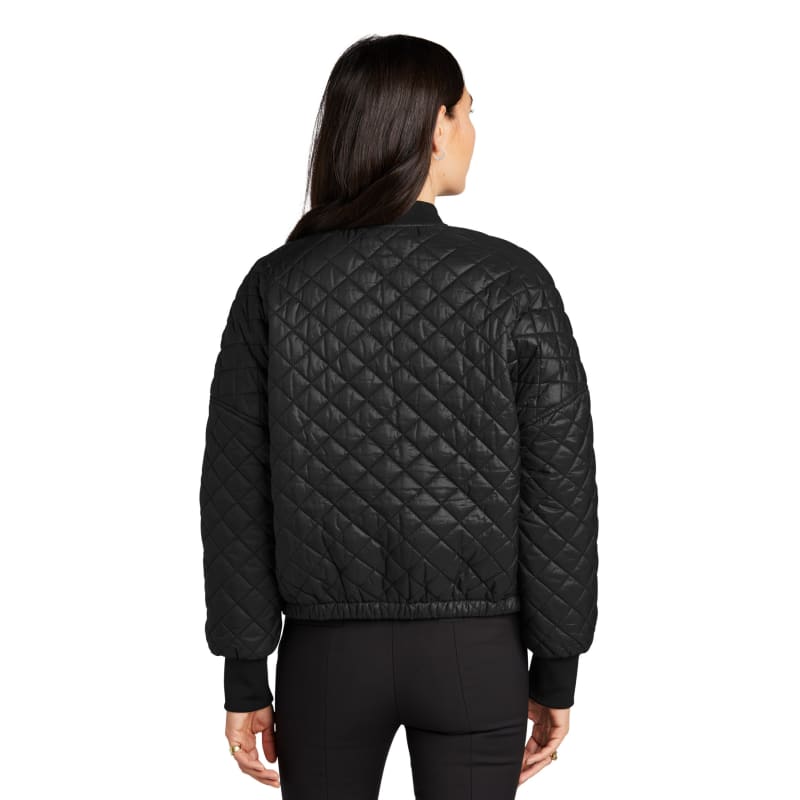 Mercer+Mettle Women's Boxy Quilted Jacket 1