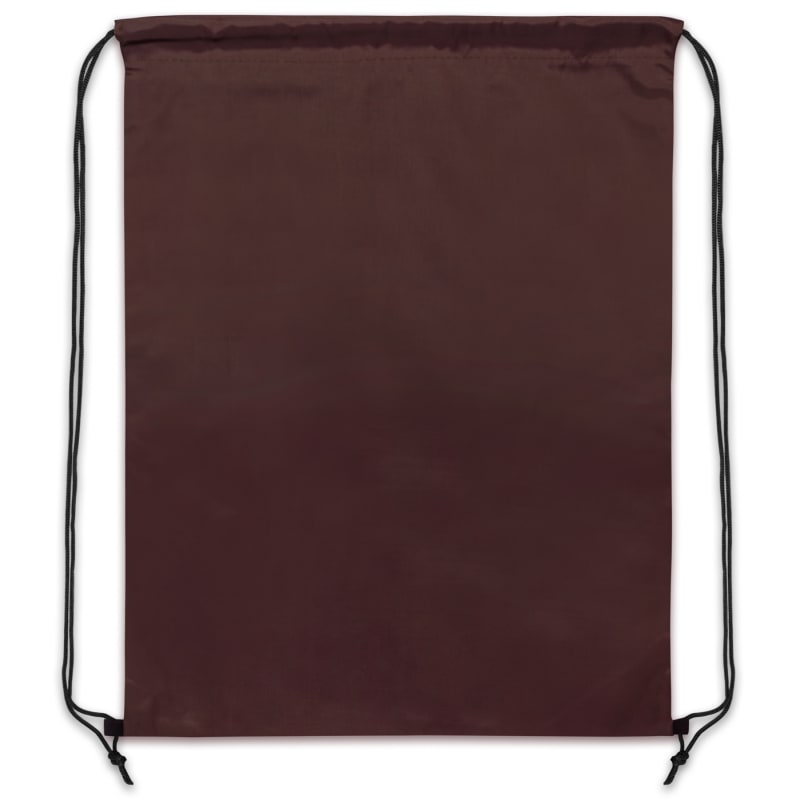 Drawstring Nylon Tote Bag 6