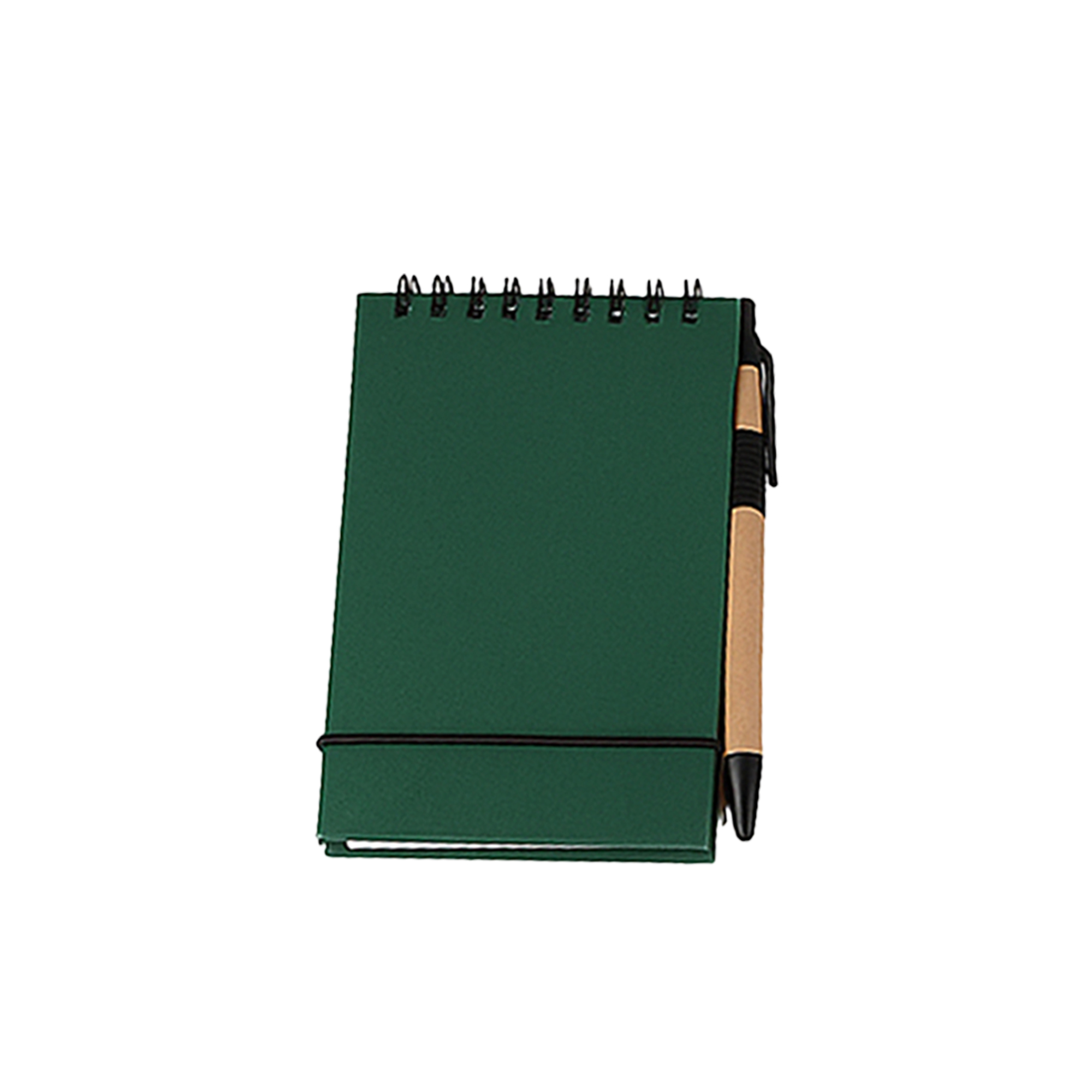 Spiral Notebook Steno Pocket Notepad with Pen 11