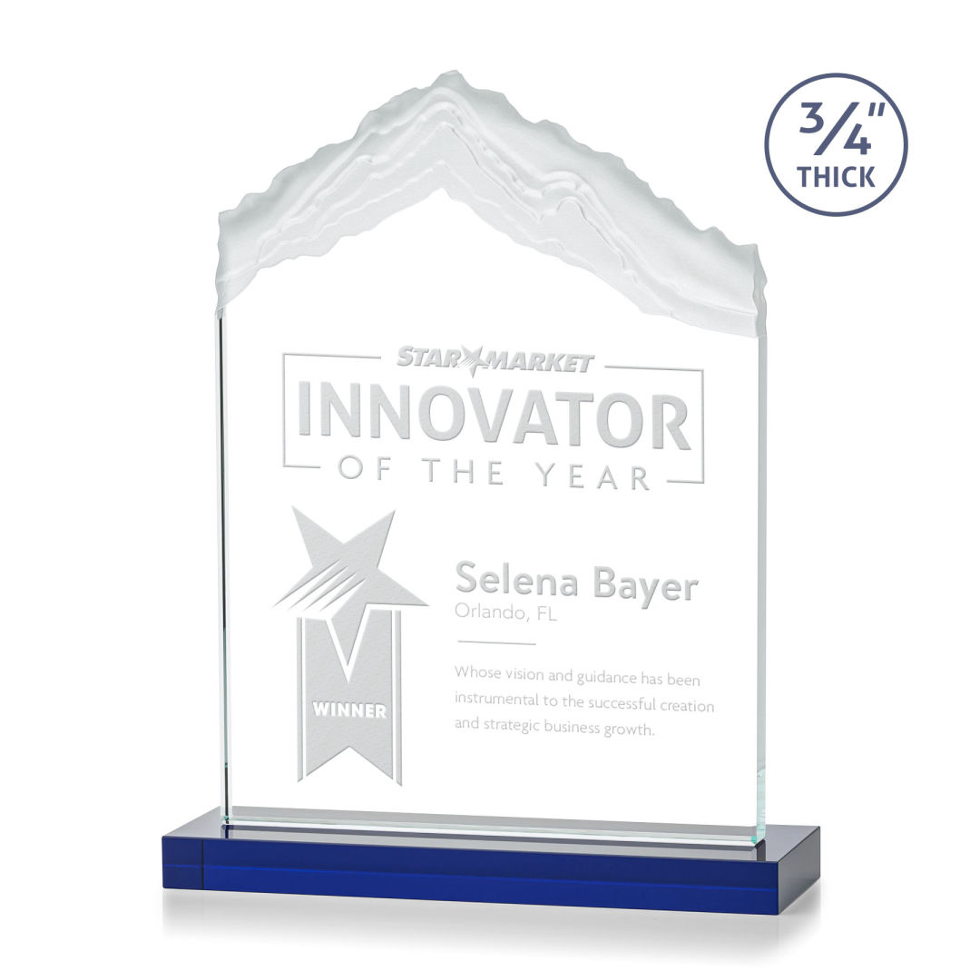 Everest Award - Blue 5