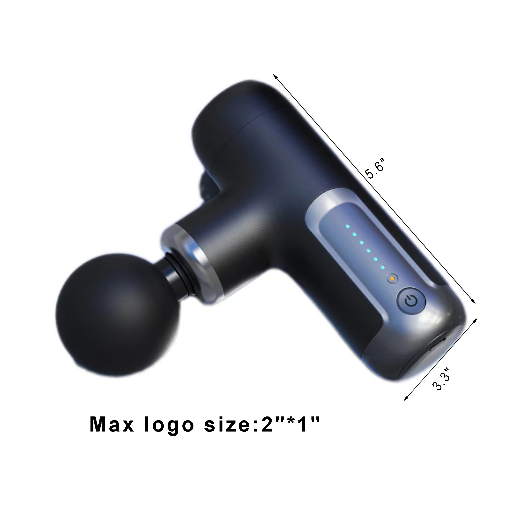 Mini Massage Fascial Gun 2