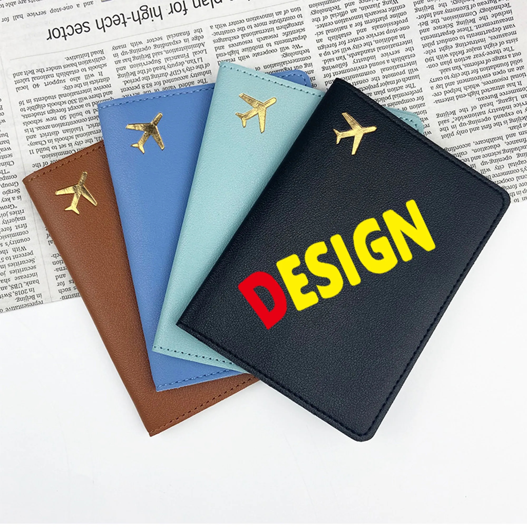 Voyage Guard Passport Holder 5