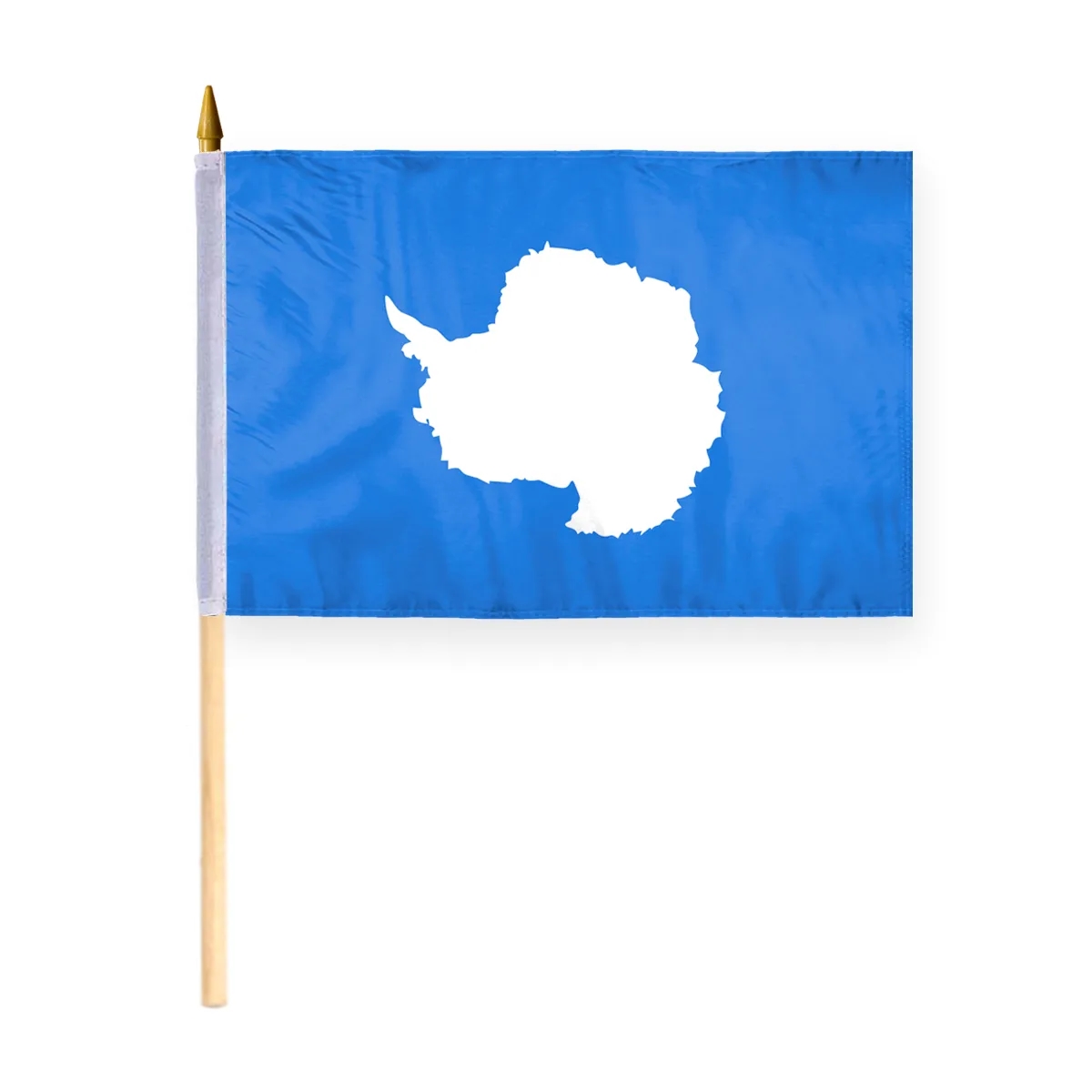 World Flag - Antarctica - Graham Bartran 11