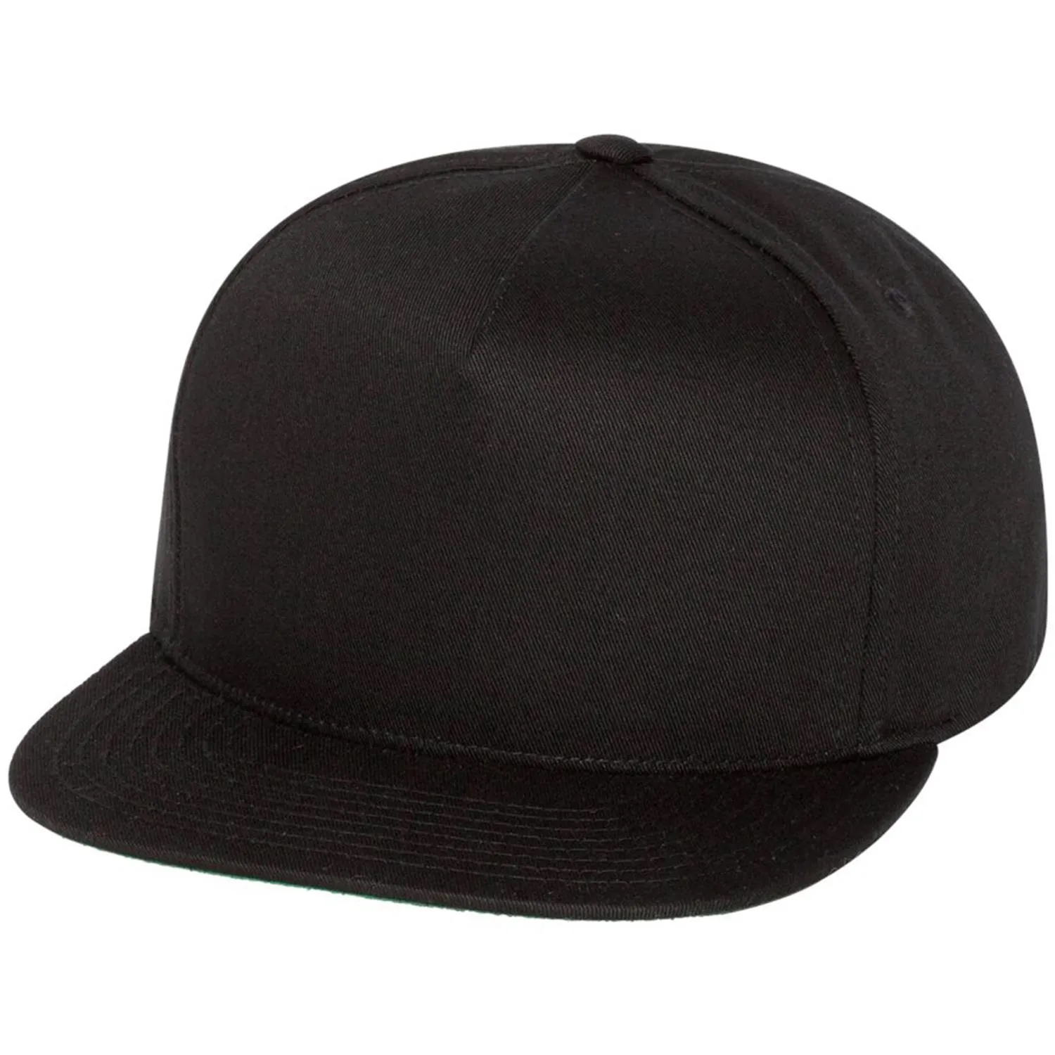 YUPOONG CLASSICS FLAT BILL CAP
