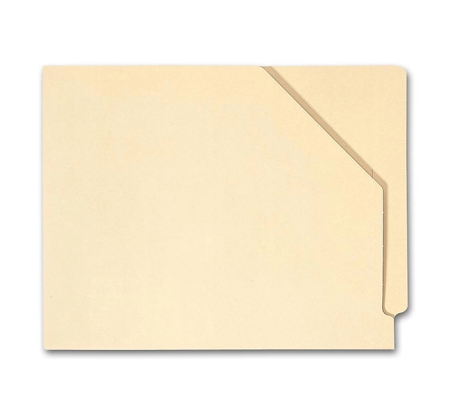File folder diagonal-pocket 2