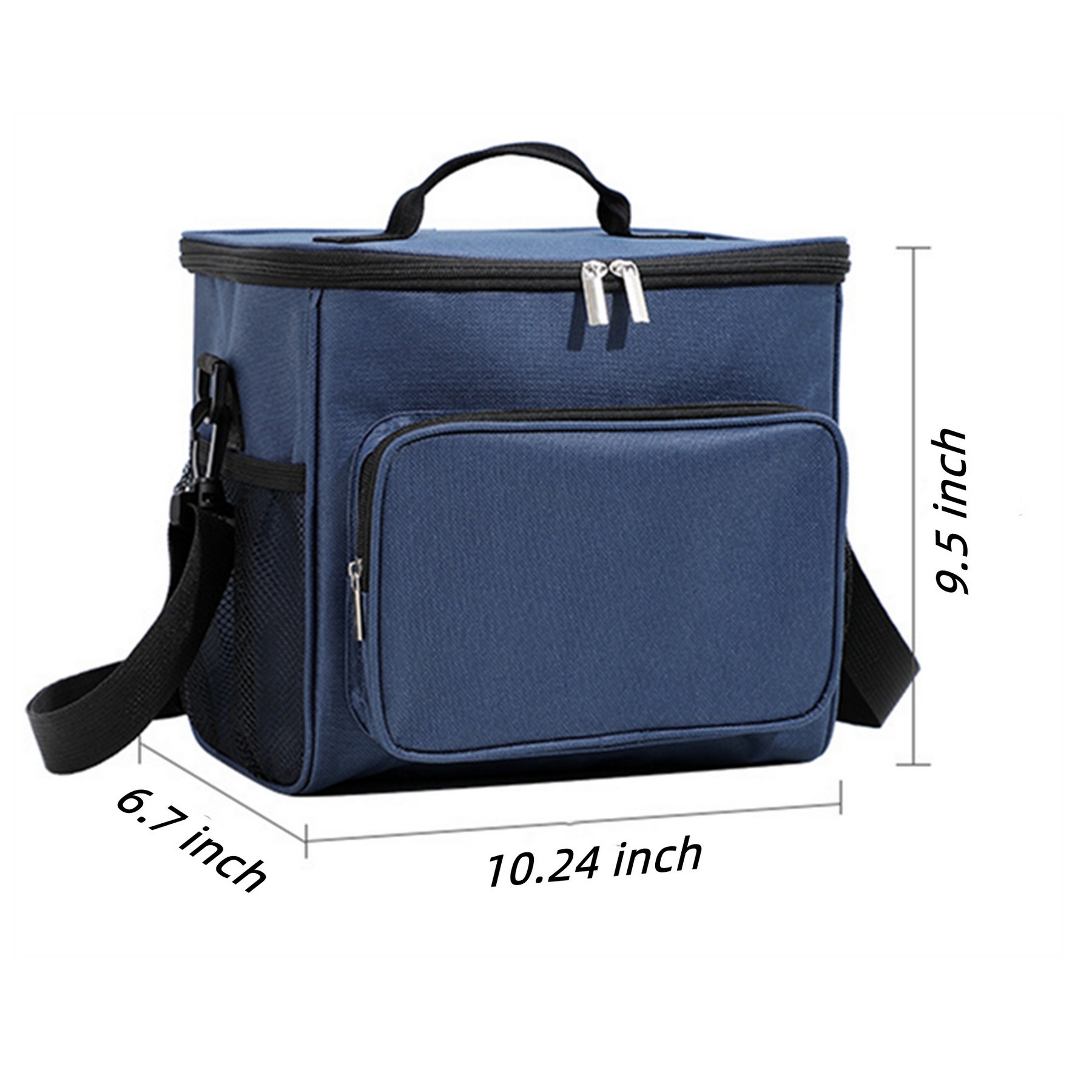 Large Insulated Lunch Bag 2