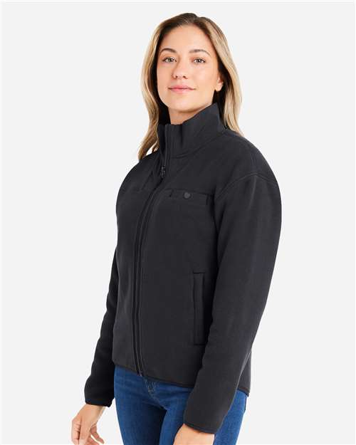 Women's Charley Fleece Full-Zip Jacket - 626904 17