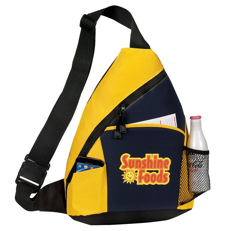 Convenient Sling Backpack 4