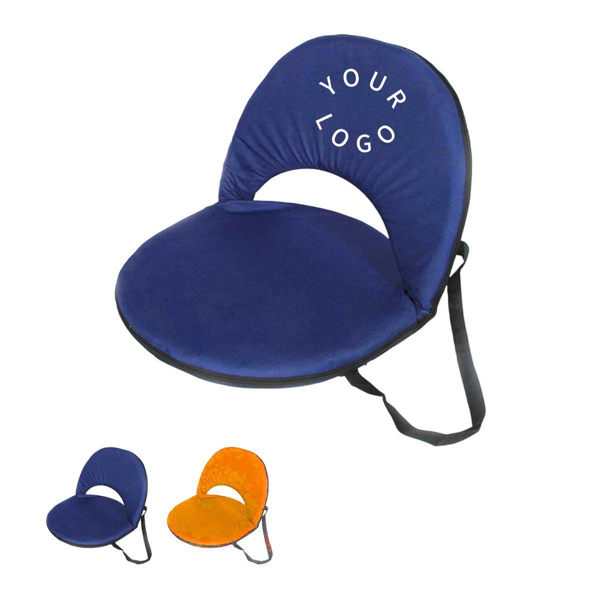 Comfortable Foldable Seat for Concerts and Games 1