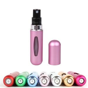 5ml High Class Liquid Extraction Aluminum Window Spray Bottle 24