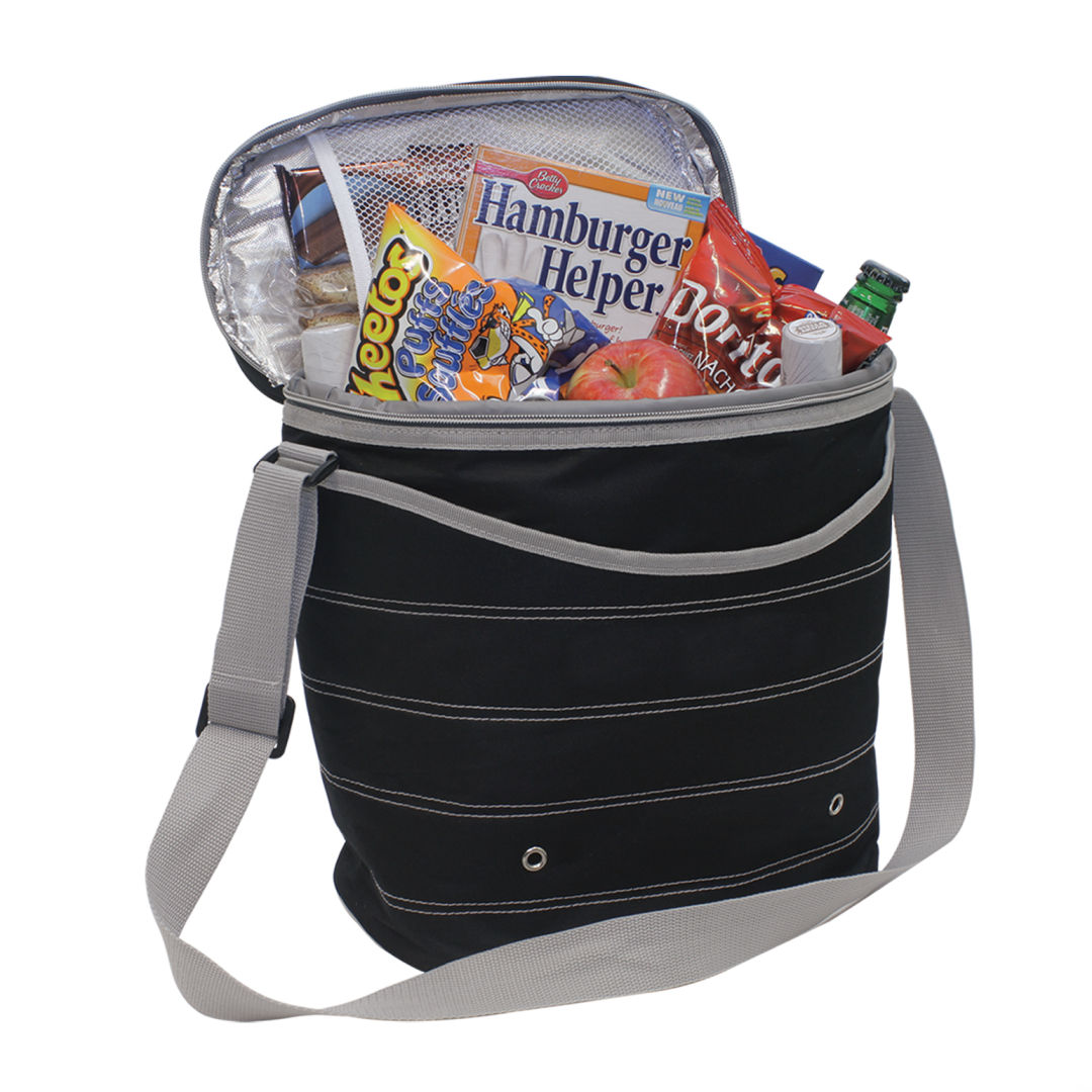 Zebra Cooler Bag 5
