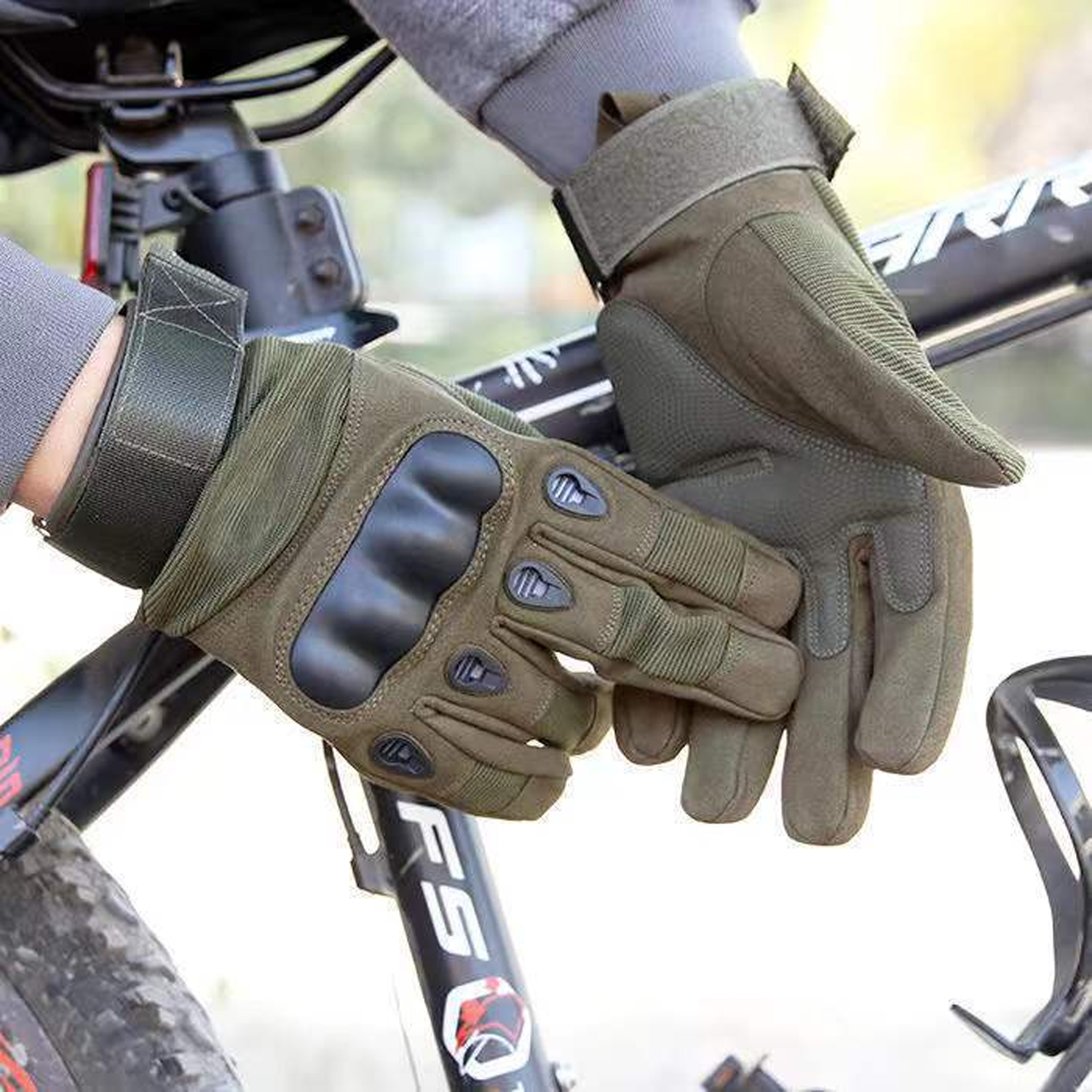 Tactical Training Gloves 5