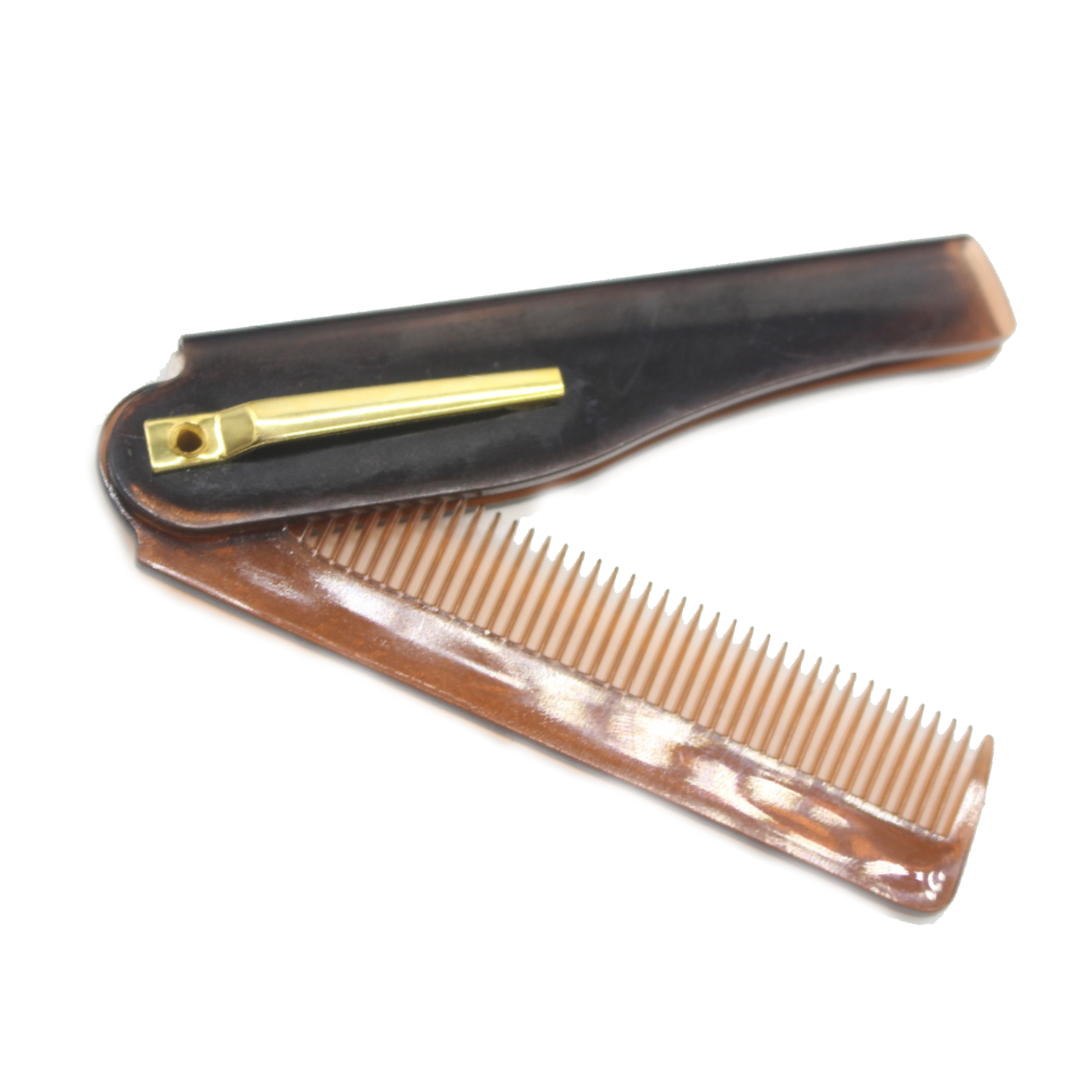 Collapsible Travel Hair Care Comb 7