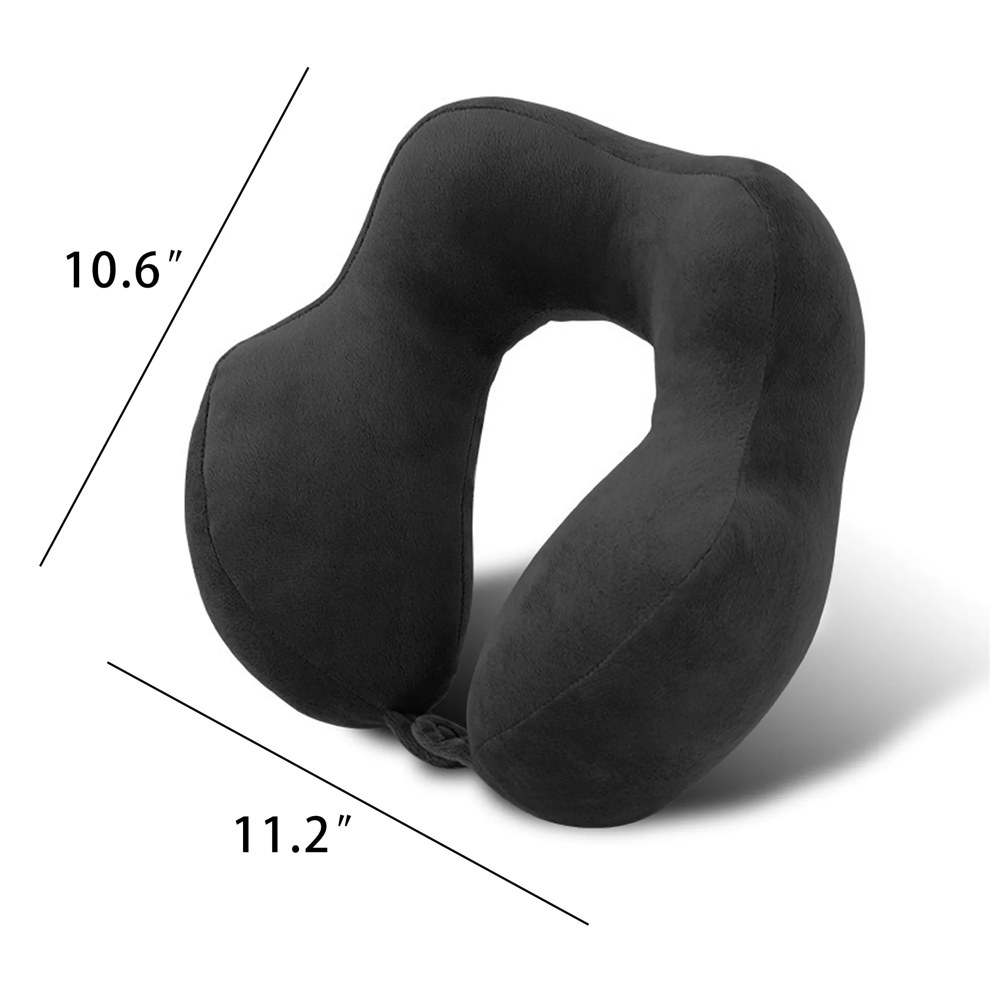 Memory Foam Neck Pillow 4
