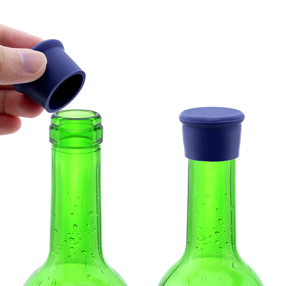 Silicone Wine Bottle Stopper 5