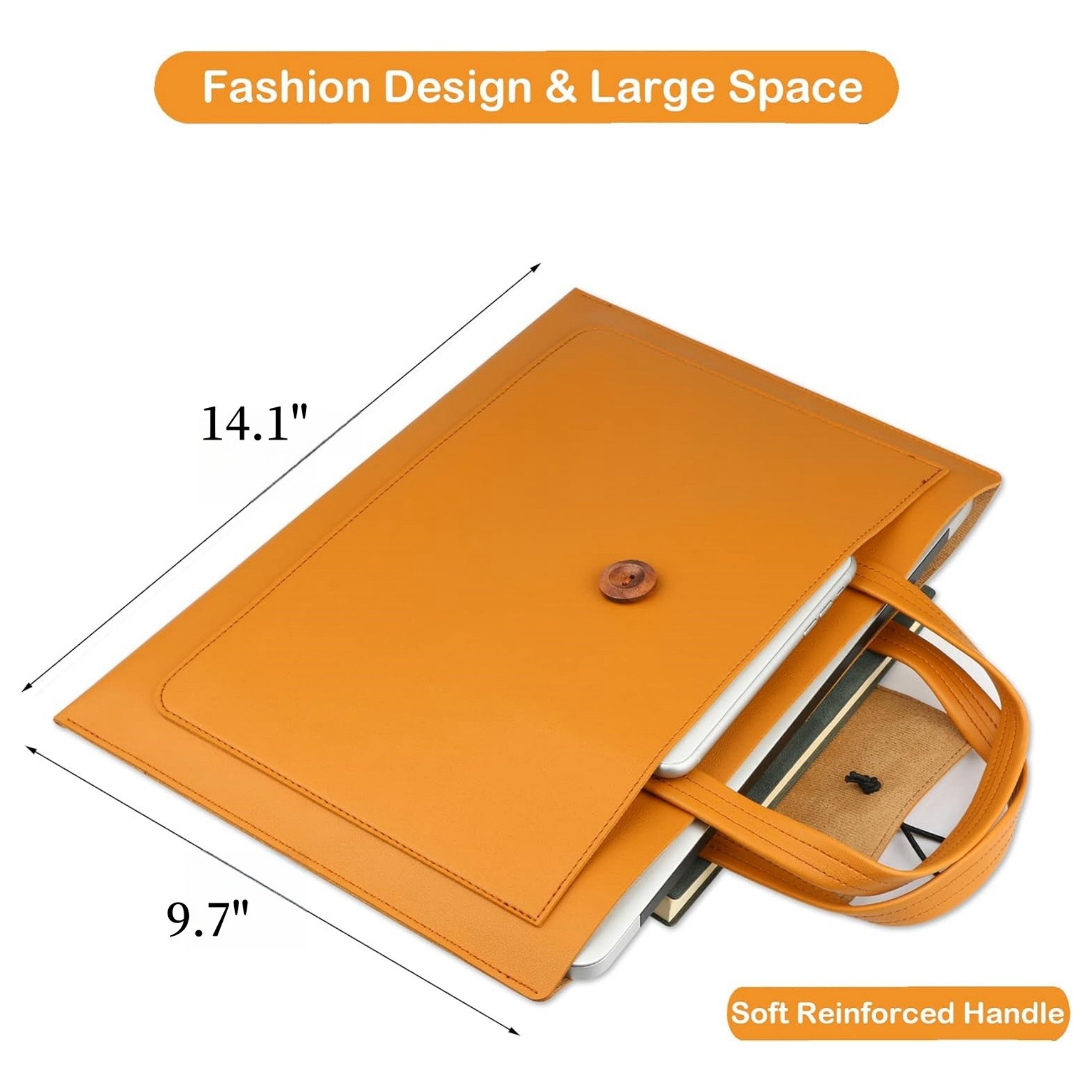 13.3-14 Inch Laptop Case Sleeve 3
