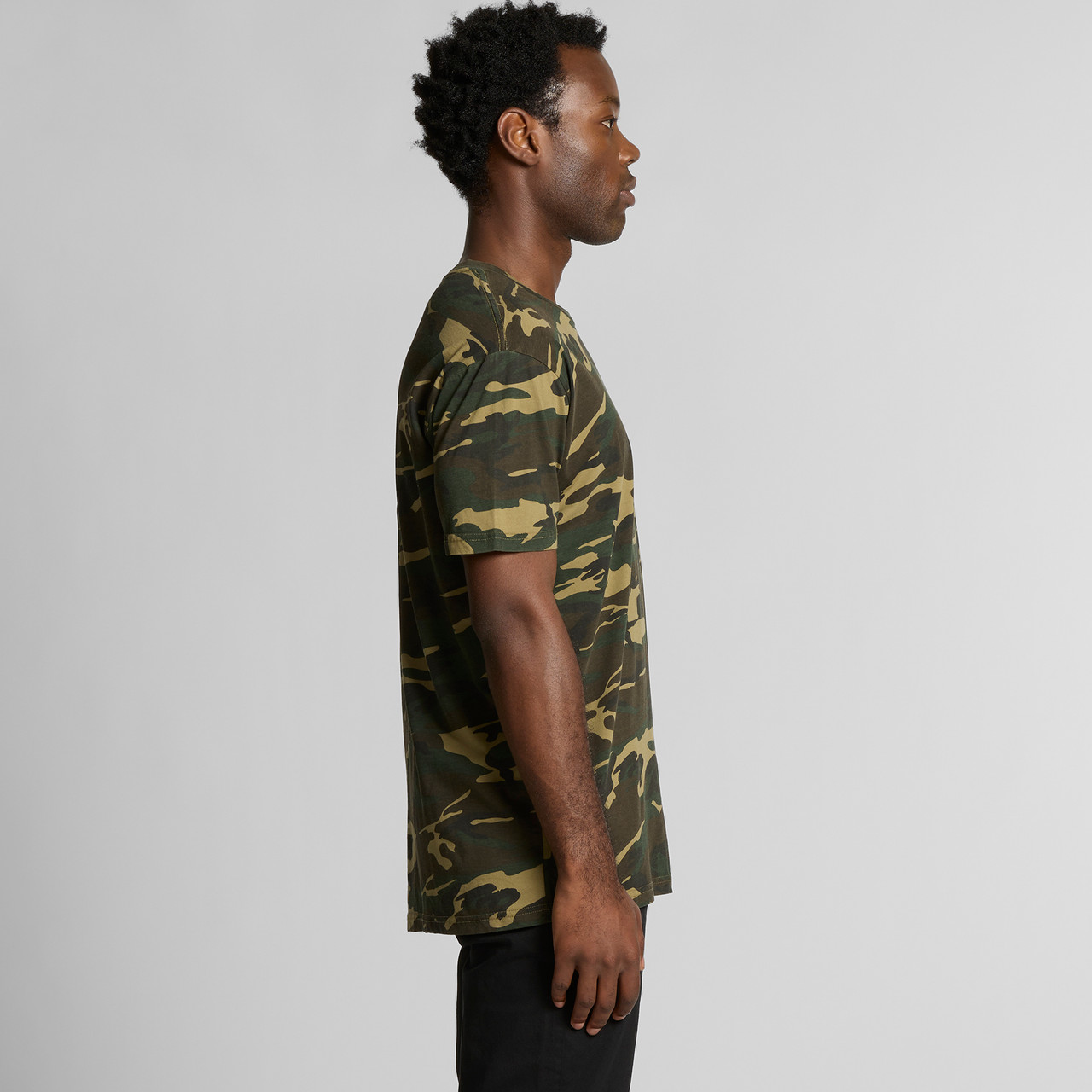 Staple Camo Tee | 5001C 10