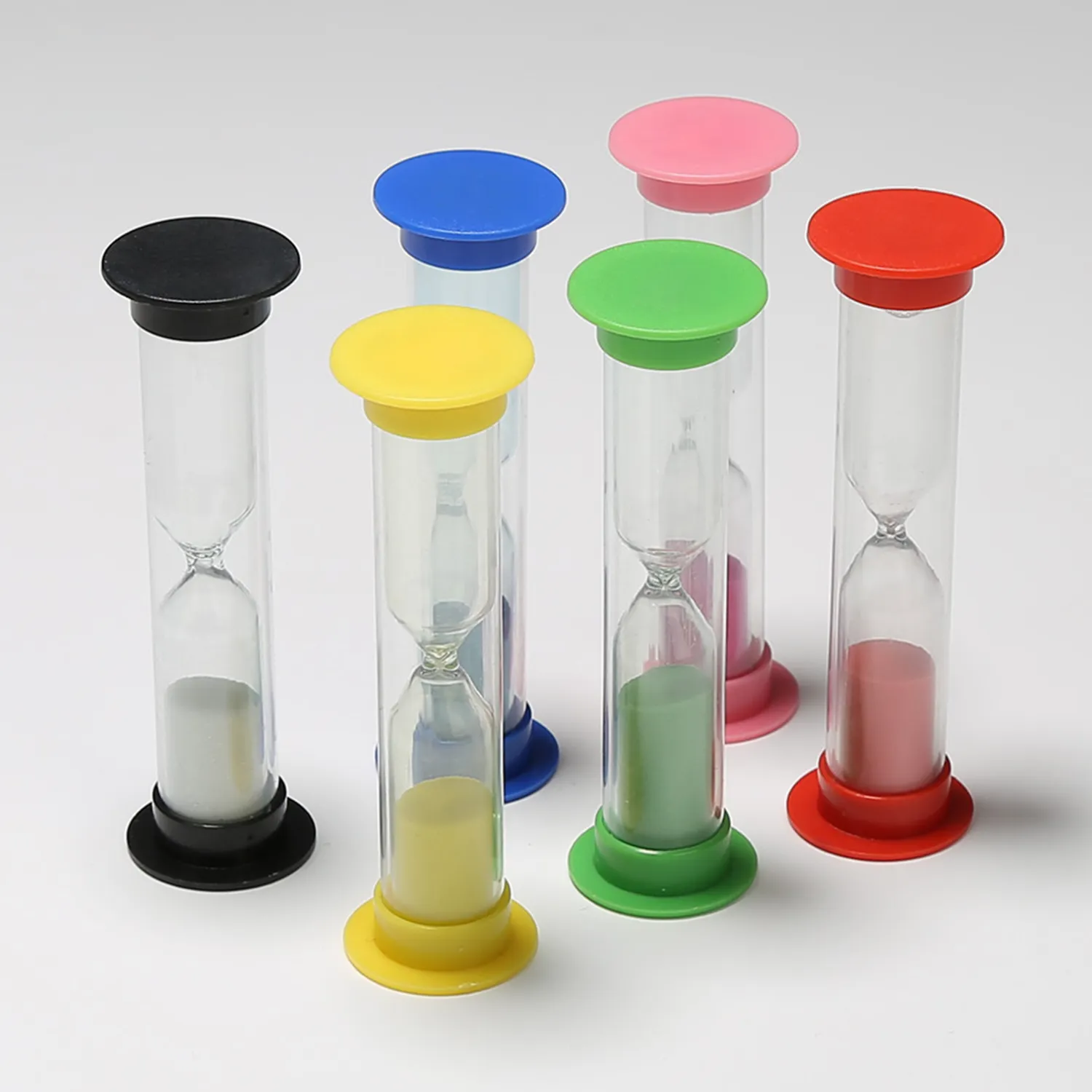 Mini 5 minute Hourglass Sand Timer 2