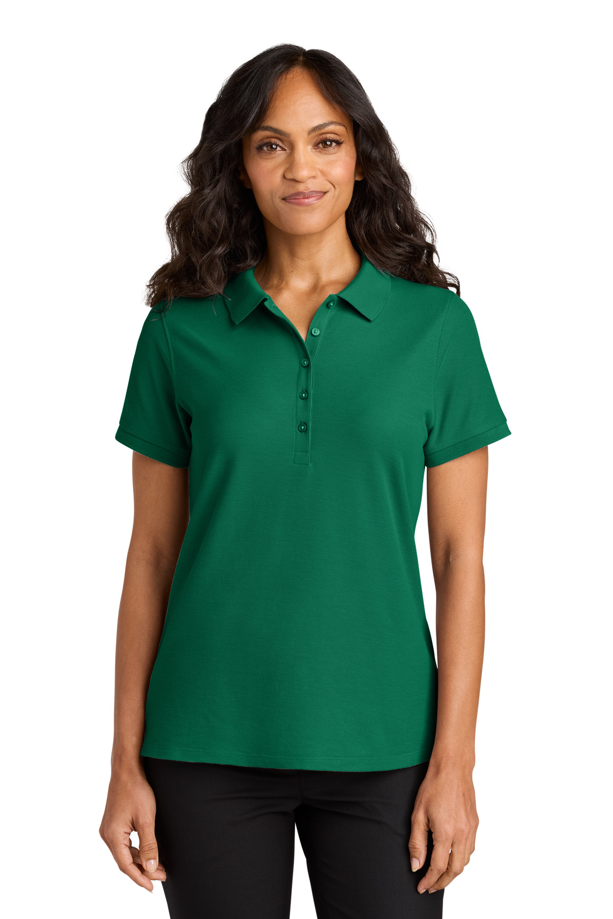 Port Authority Women's Wearever Signature Pique Polo LK200 50