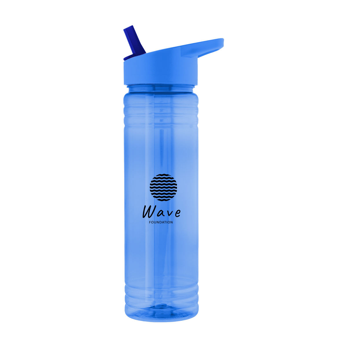 24 Oz. Ricky rPET Bottle 2