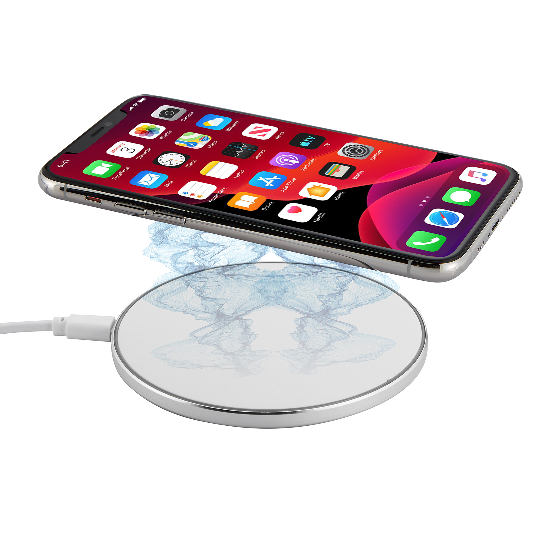 Fast Wireless Charge Pad 13