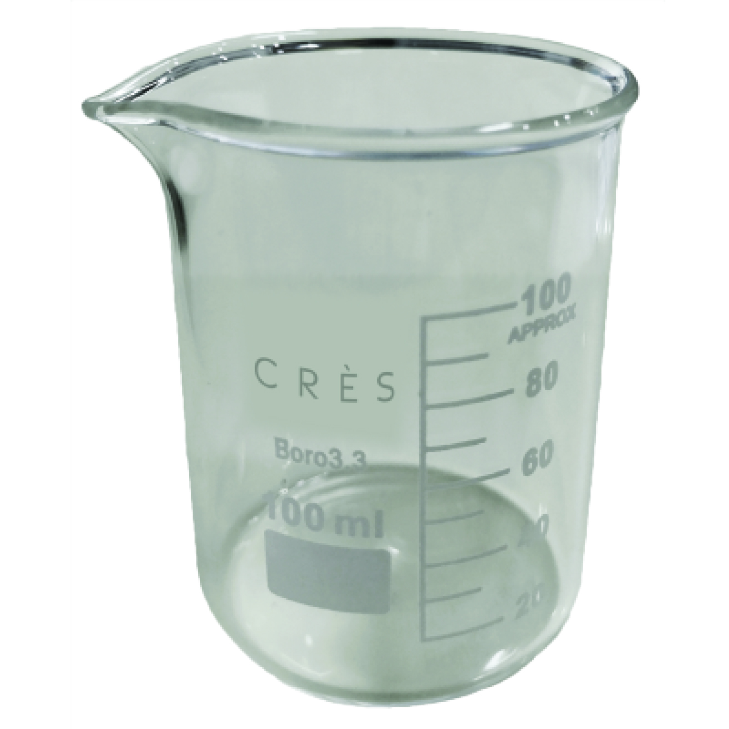 Glass Beaker 2