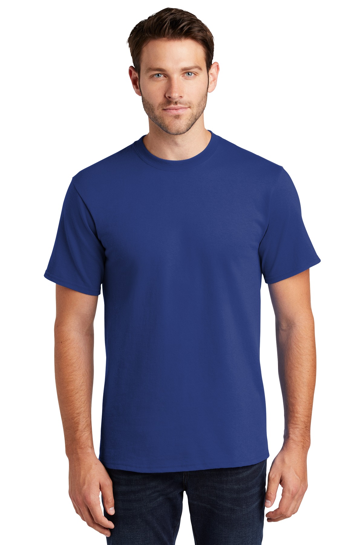 Port & Company® Tall Essential Tee 106