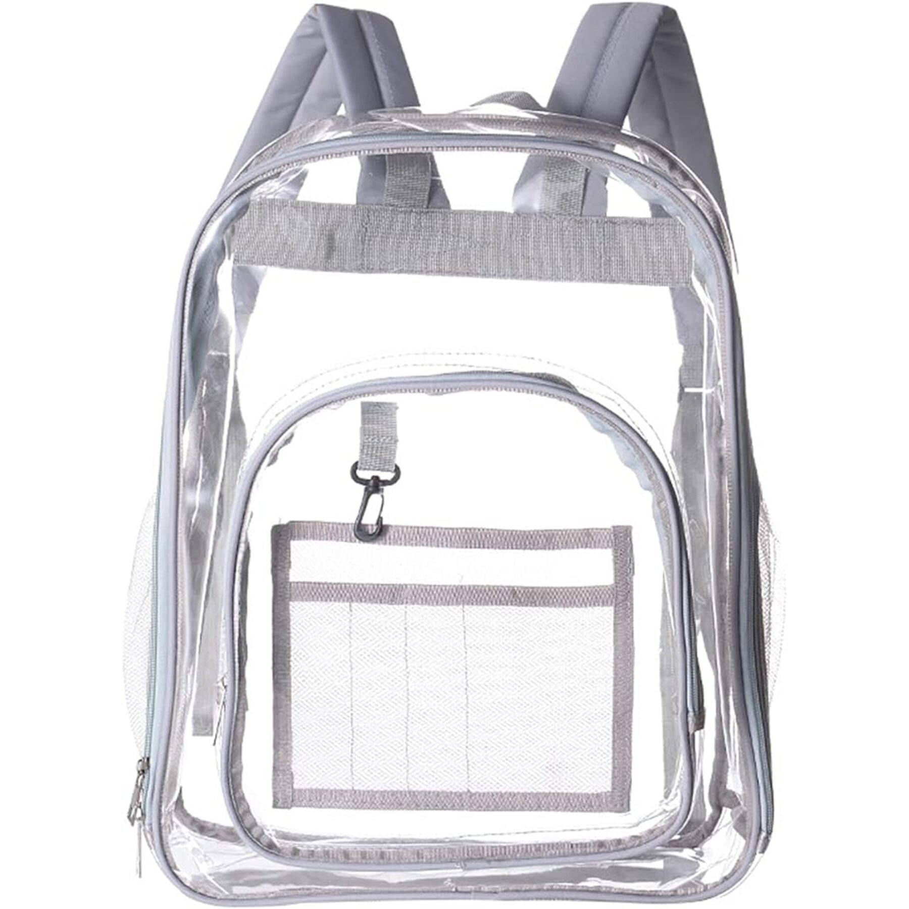 Transparent School Backpack 7