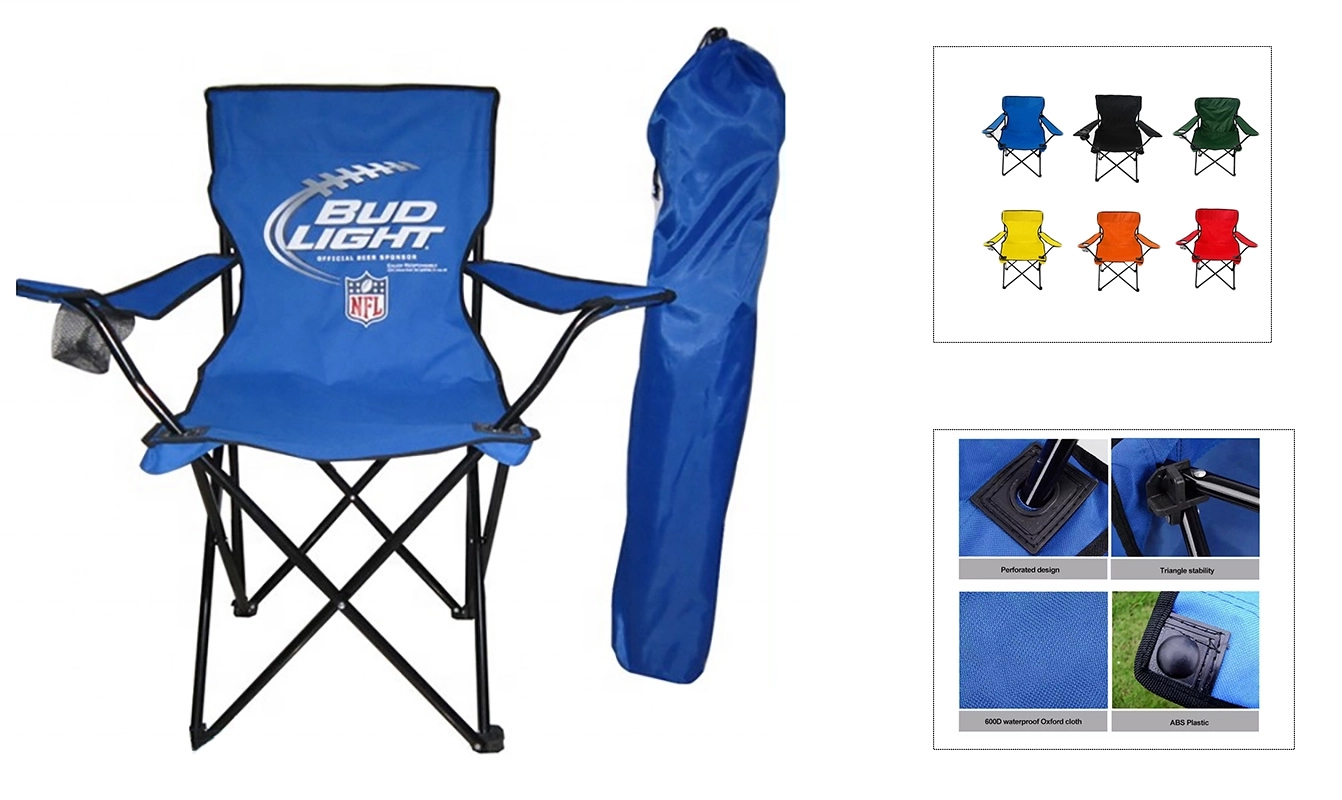 Folding Chair With Carrying Bag 2