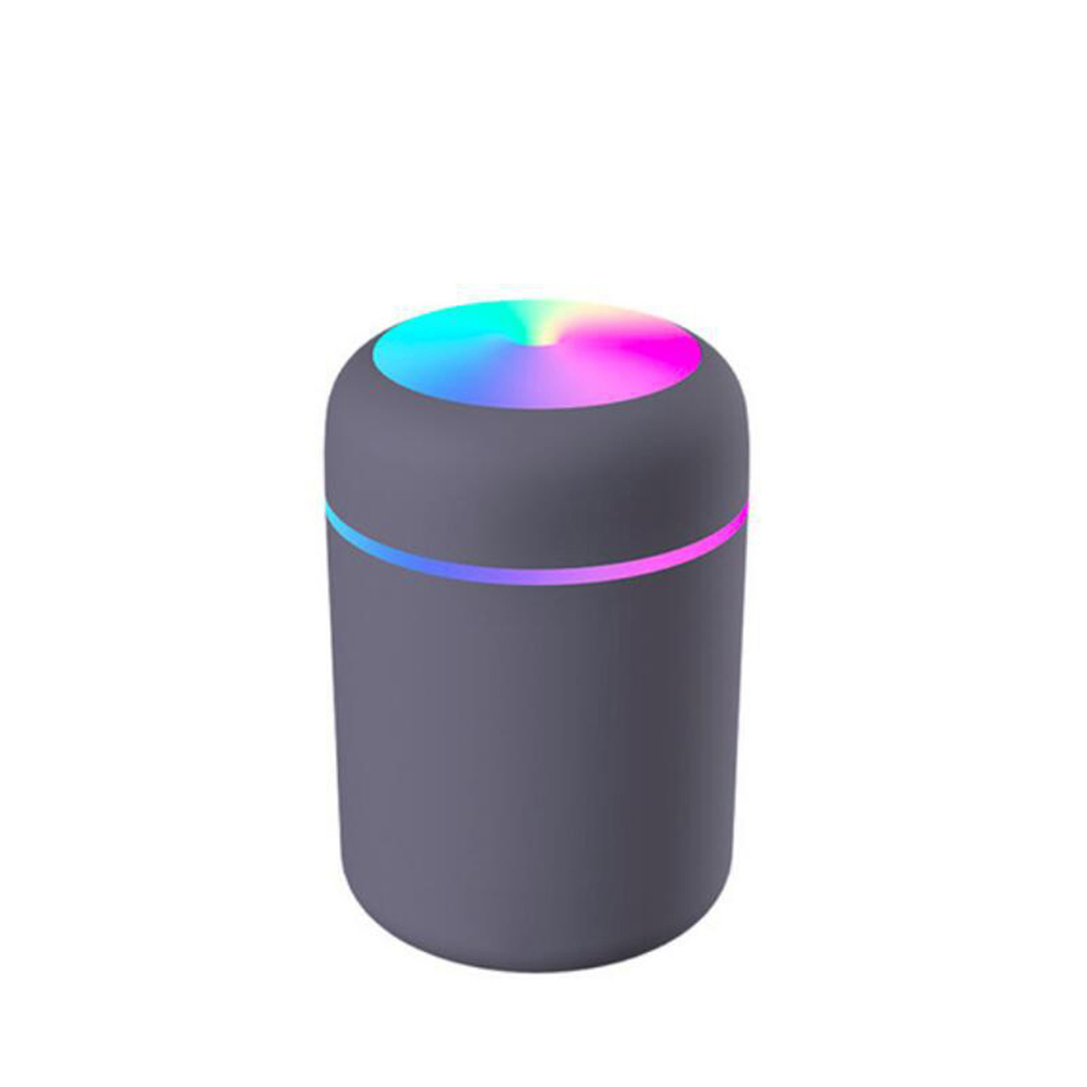 Colorful Cool Air Mini Humidifier, promotional household item with logo imprint 4