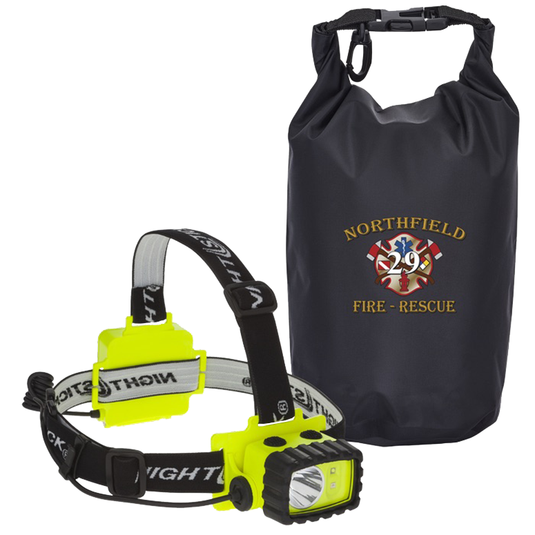 Nightstick® Intrinsically Safe Dual-Light Headlamp 8
