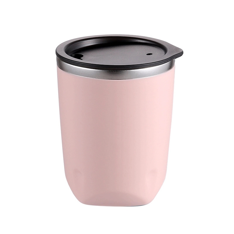 Custom 10 oz Stainless Steel Travel Coffee Mug 4