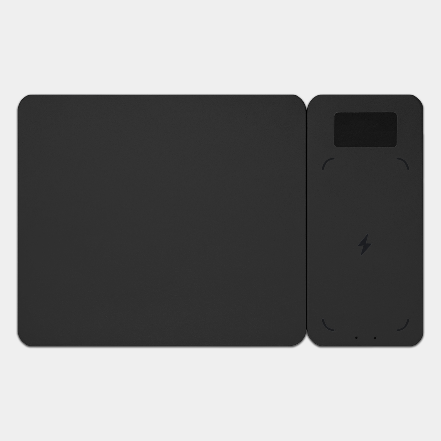 Mouse Qi 3.0 - 15W WIRELESS CHARGING MOUSE PAD 2