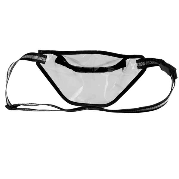 Ann Arbor Transparent Waist Pack 10
