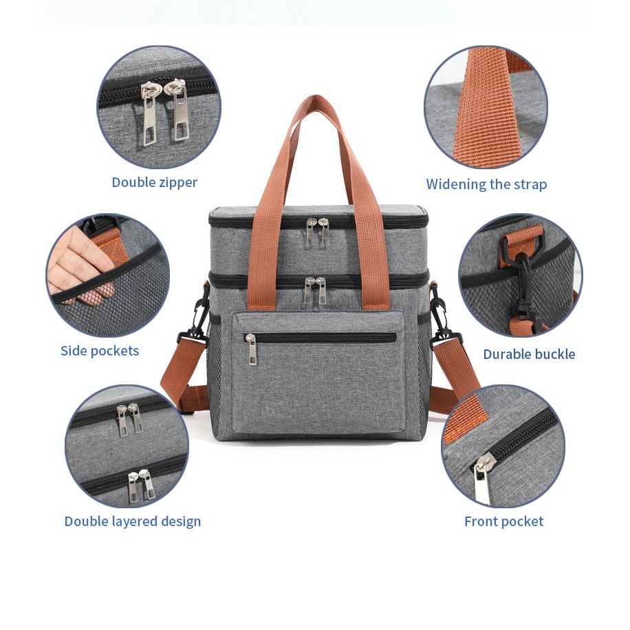 Cooler Lunch Bag 2