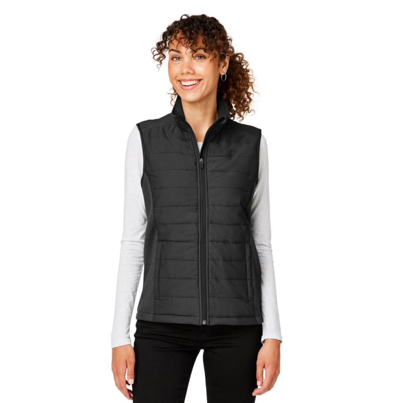 Devon & Jones Ladies' New Classics™ Charleston Hybrid Vest 5