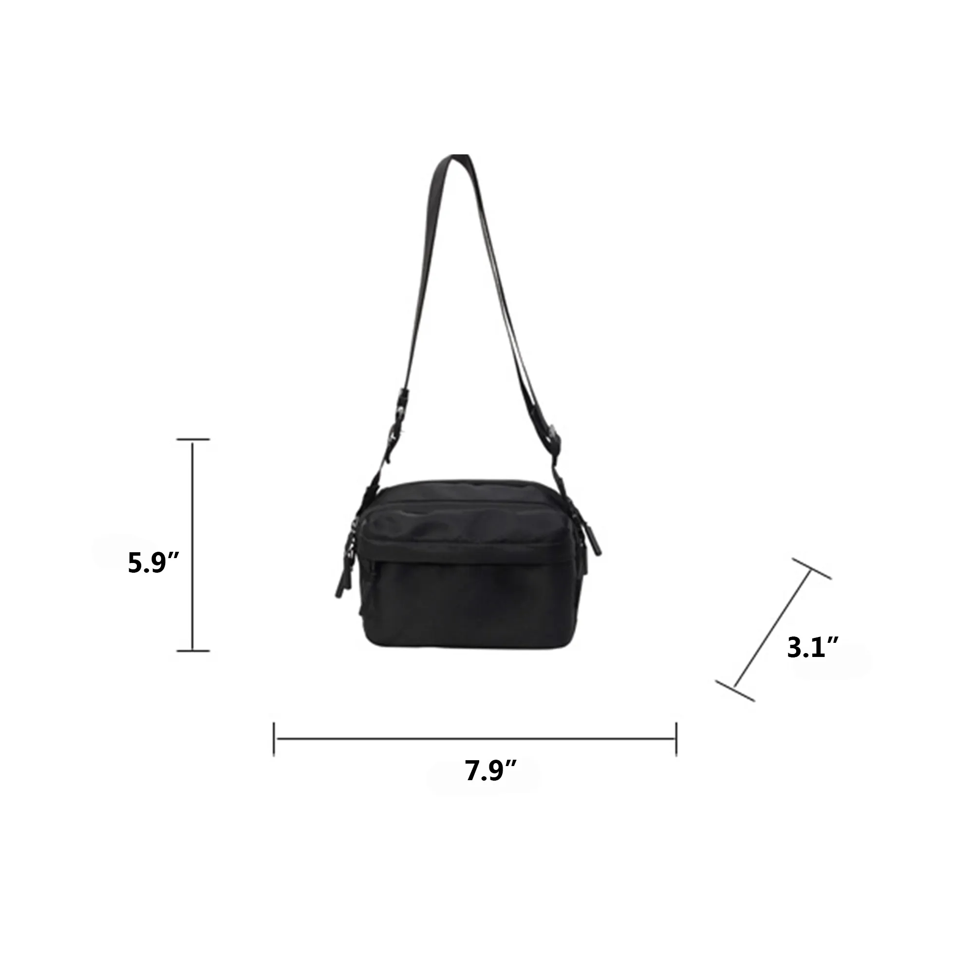 Cross Body Fanny Pack 5
