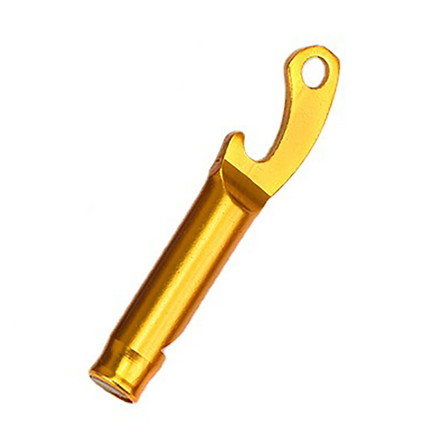2 in 1 Aluminum Alloy Bottle Opener Whistle 4